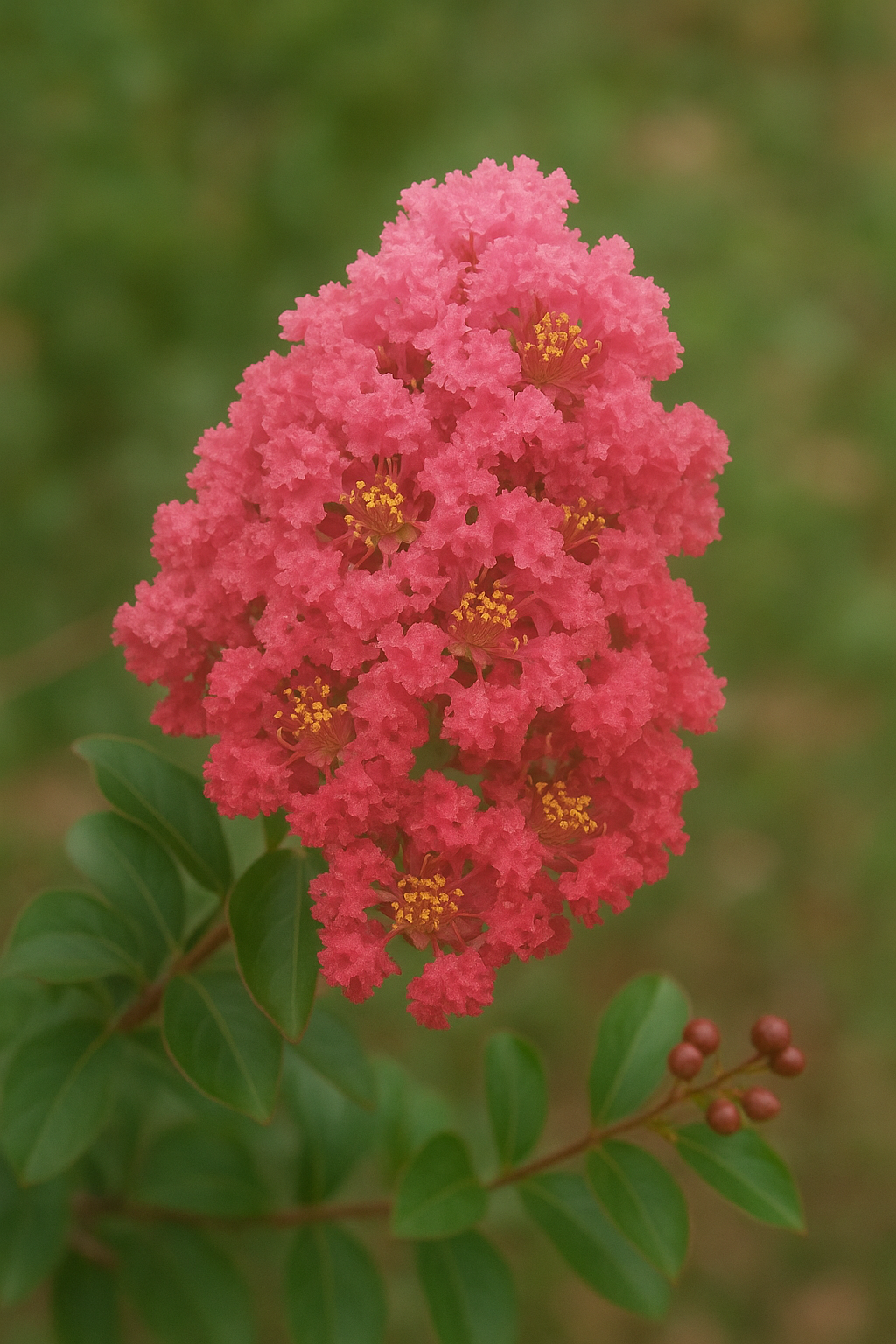 Choctaw Crepe Myrtle