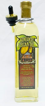 Kinloch Plantation Pecan Oil